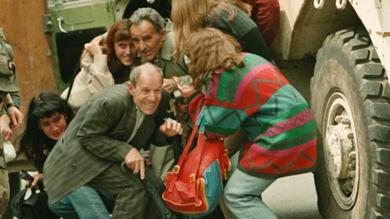 ‘Sniper safaris’: Italy to investigate tourists who went to Bosnia to shoot civilians