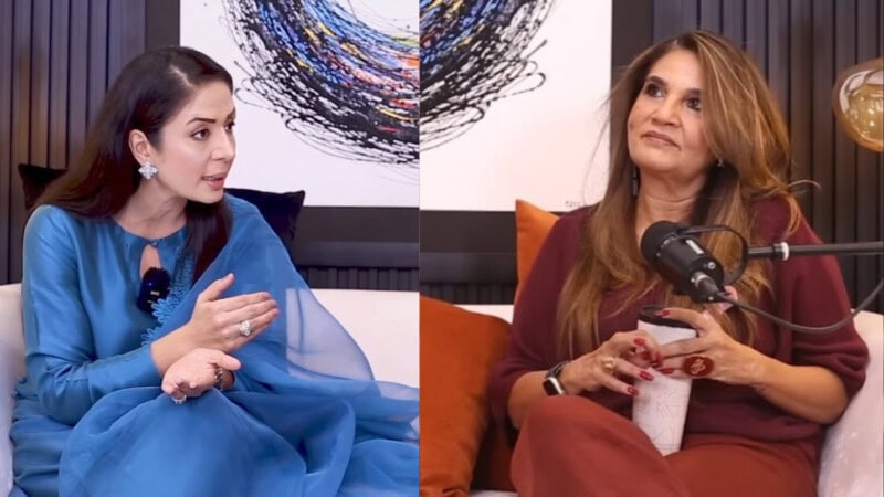Saima Qureshi, Frieha Altaf battle it out over Hazrat Khadija RA, working women