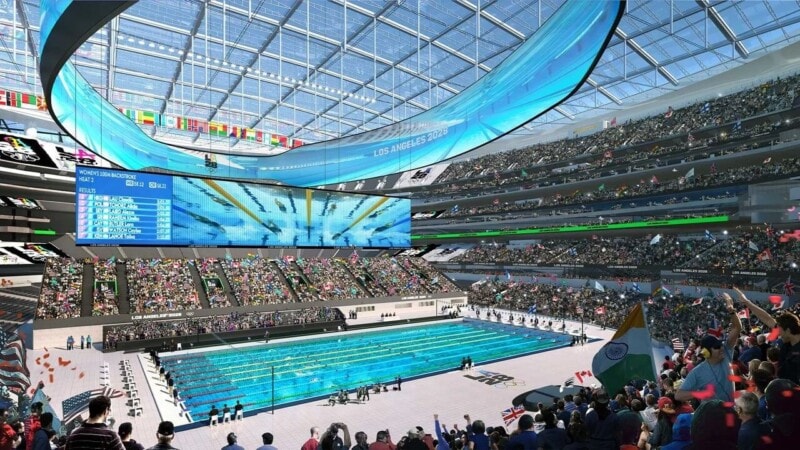 Schedule revealed for Los Angeles 2028 Olympics