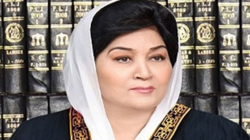 Supreme Court’s Justice Musarrat Hilali refuses appointment to Federal Constitutional Court