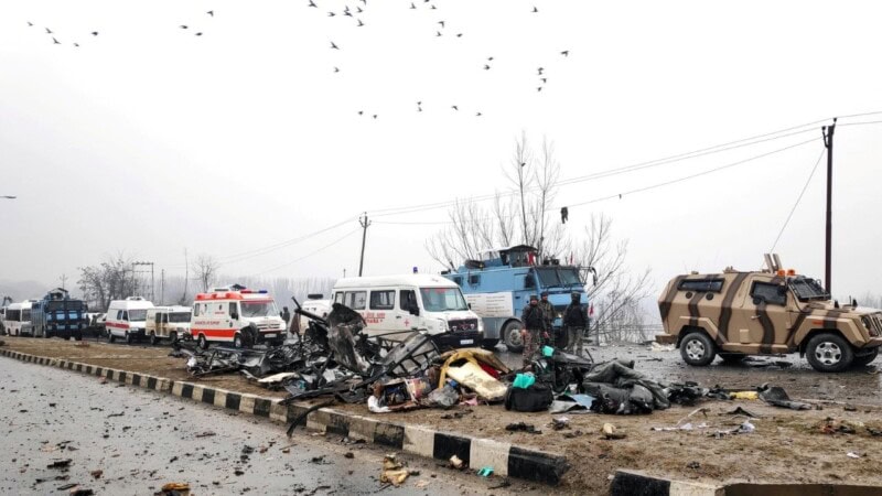 Nine dead as stockpile of confiscated explosives detonates inside Held Kashmir police station