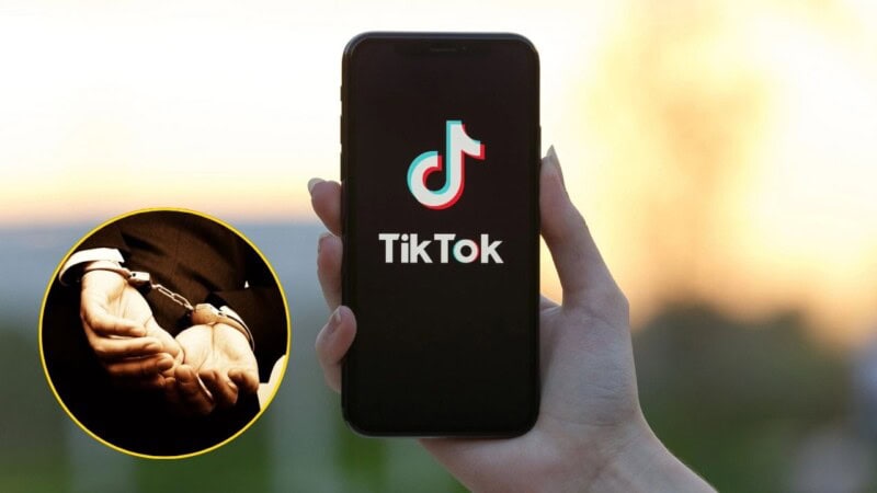 TikToker in Multan arrested for uploading objectionable videos