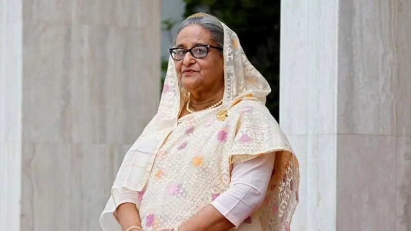 Ex-Bangladeshi PM Sheikh Hasina awarded death sentence