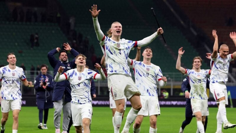 Norway returns to FIFA World Cup after 27 years