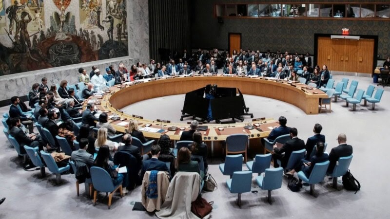 Hamas rejects UN Security Council Gaza resolution