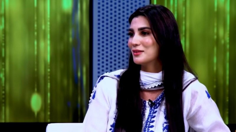 Sometimes I feel like Pakistan’s Kangana Ranaut: Nazish Jahangir