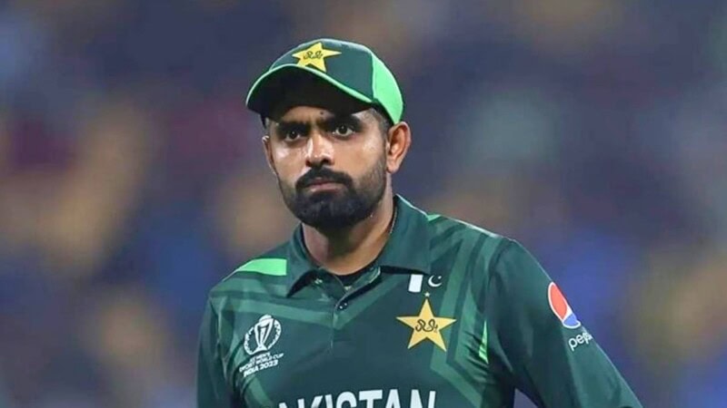 ICC fines Babar Azam for code of conduct breach