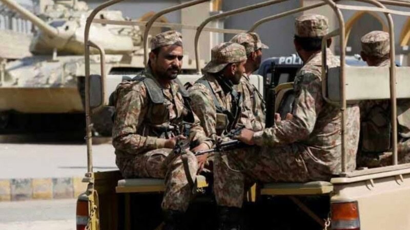 Top regional commander among 15 India-backed terrorists killed in KP ops