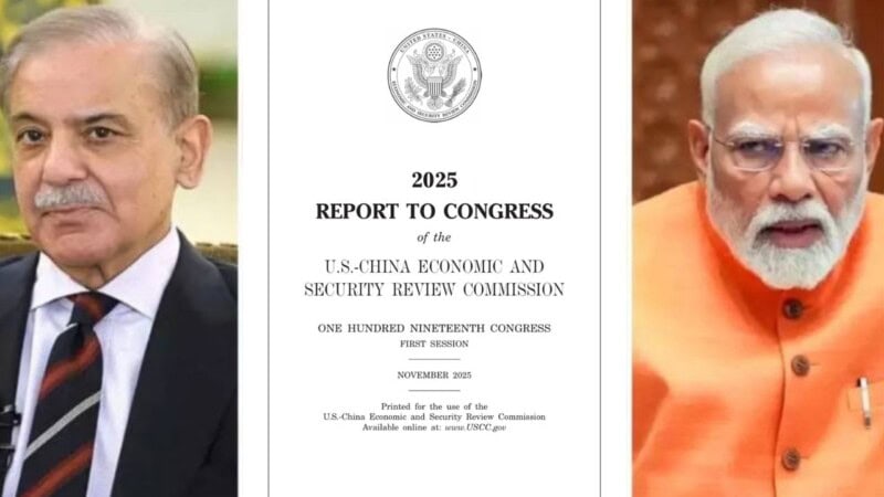 US Congress report declares Pakistan successful in May’s clashes with India