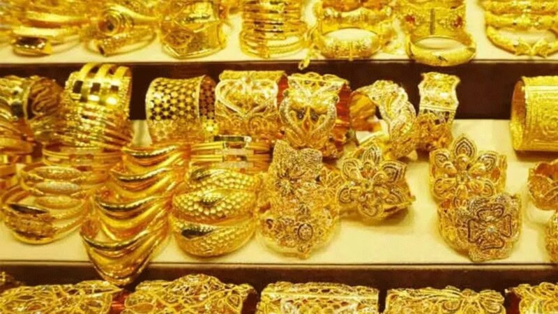 Gold prices go up as international rate hits $4,092 per ounce