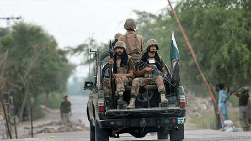 23 Indian proxy terrorists killed in Kurram ops