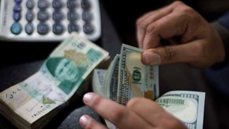 Foreign exchange reserves register modest rise to $14.55 billion