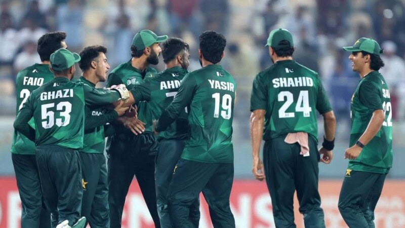 Pakistan Shaheens clinch Asia Cup Rising Stars 2025 title