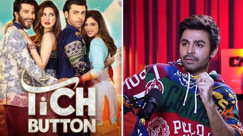Farhan Saeed slams ‘Tich Button’ cast, says he would never work with them again