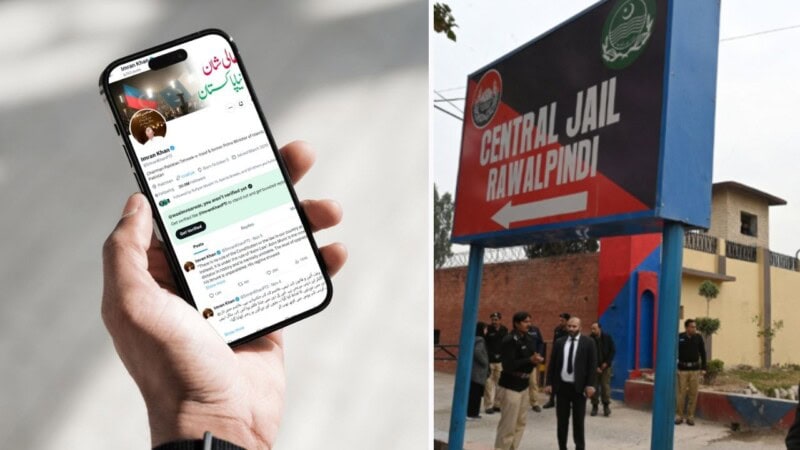 Adiala superintendent breaks silence on ‘Imran Khan operating X account from jail’