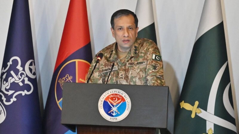 ‘Pakistan never targets civilians’: ISPR chief rubbishes Afghan claims