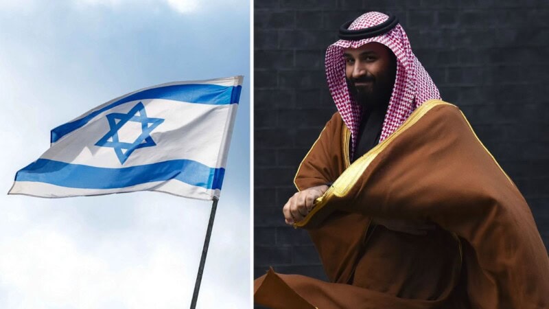 MBS refuses to recognise Israel, angering Trump in meeting