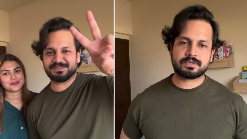 Azlan Shah gets bashed online after ‘second marriage’ prank backfires