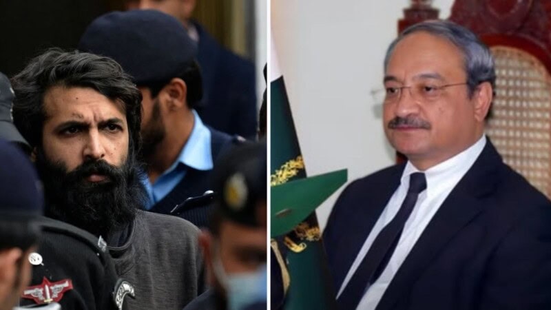 Justice Najafi links Noor Mukaddam’s murder to ‘Live-In Relationships’ in controversial note