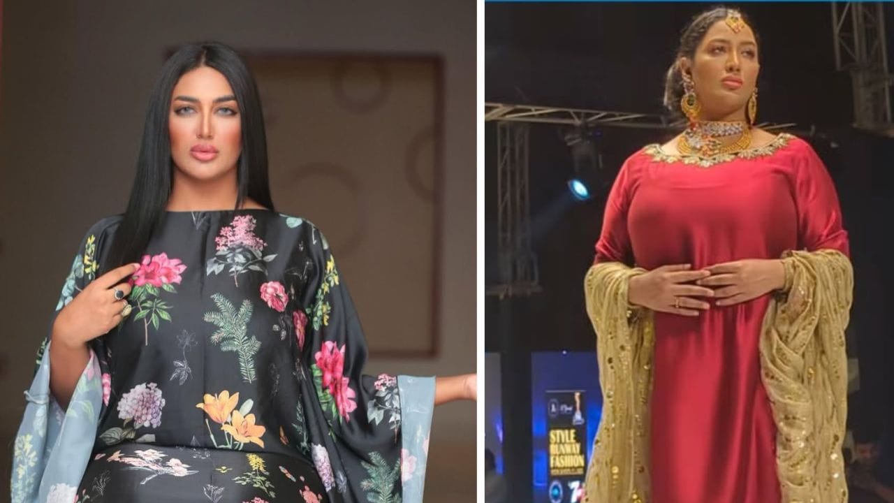 Mathira Ramp 'I’m a big girl in a small-minded society': Mathira slams body-shamers ...