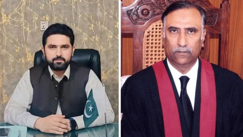 IHC chief justice refuses to meet KP CM