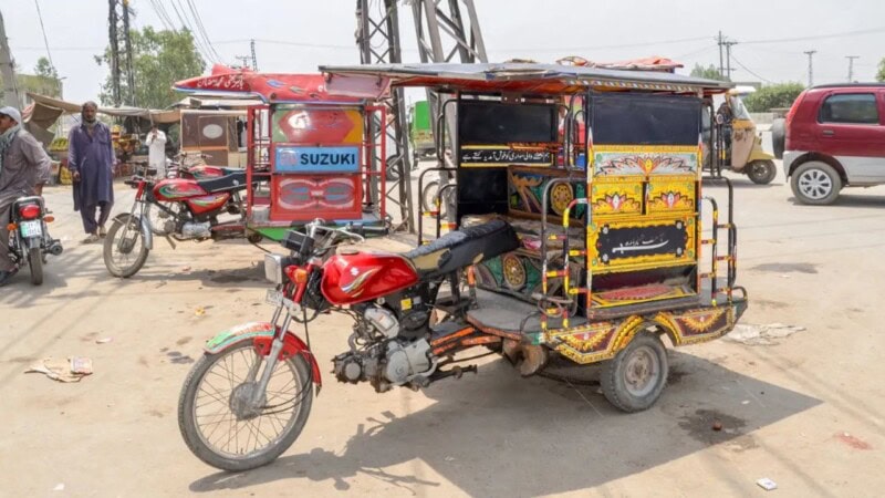 Punjab government bans production of petrol-run motorcycle rickshaws