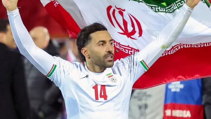 Iran boycotts FIFA World Cup draw after US denies visas to delegation