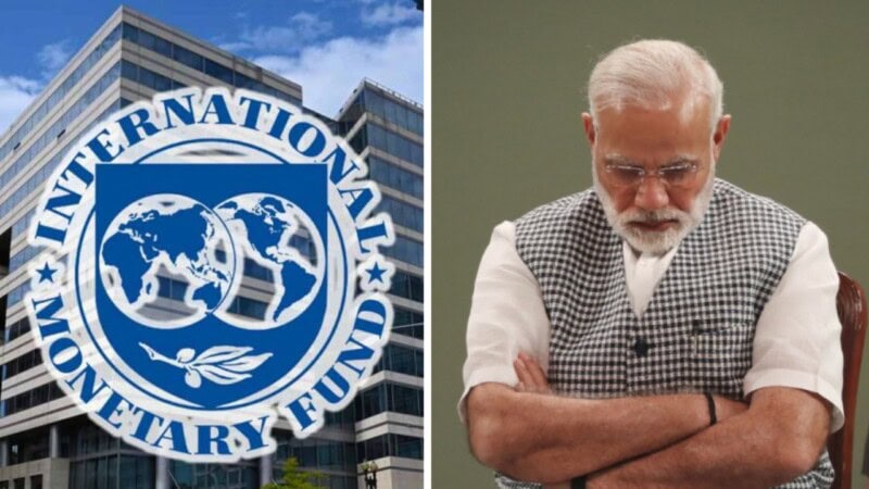 IMF awards ‘C’ grade for India’s GDP data