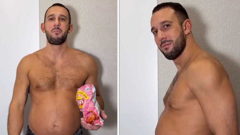 Russian fitness influencer dies after extreme 10,000-calorie daily diet plan goes wrong
