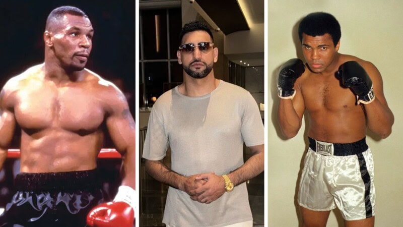 Amir Khan predicts Pakistan will one day produce champions like Muhammad Ali, Mike Tyson