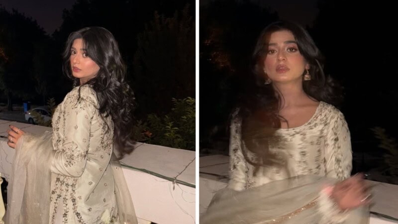‘Relax’: Sehar Khan’s response to wedding rumours