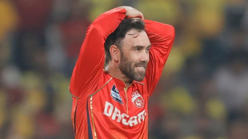 Glenn Maxwell confirms he will skip IPL auction after Faf du Plessis, Moeen Ali move to PSL