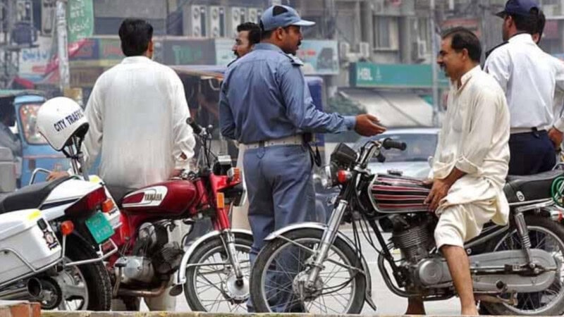 Helmets, traffic violations drive massive challans in Punjab
