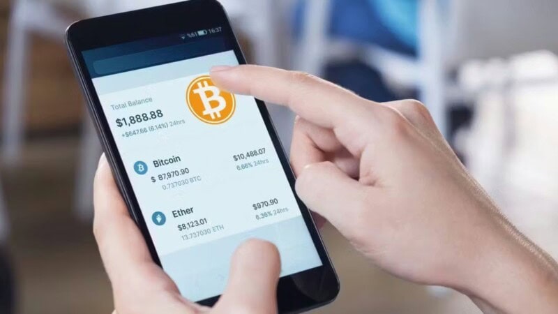 Originator, beneficiary data for crypto transfers above Rs1 million to be collected