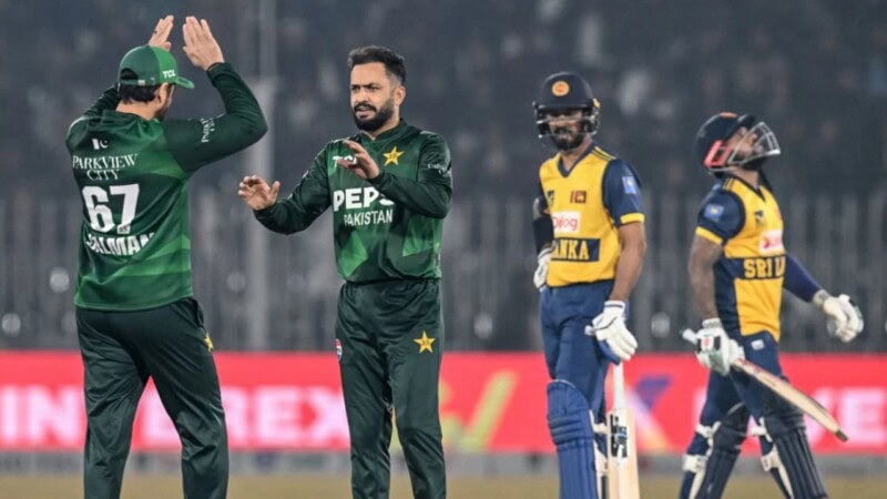 Pakistan to tour Sri Lanka for T20 series ahead of World Cup
