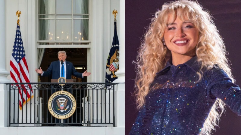 Sabrina Carpenter slams White House: “Do not involve me or my music in your inhumane agenda”