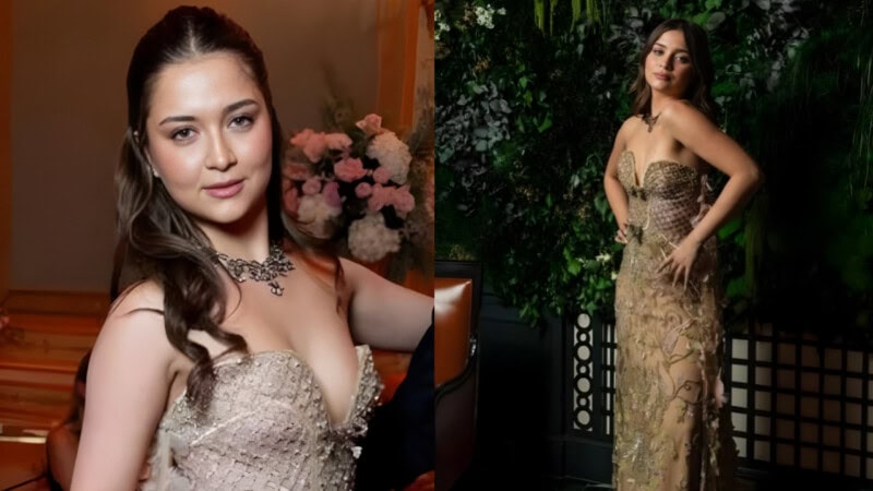 Jinnah’s great-great- grandaughter attends Paris debutante event