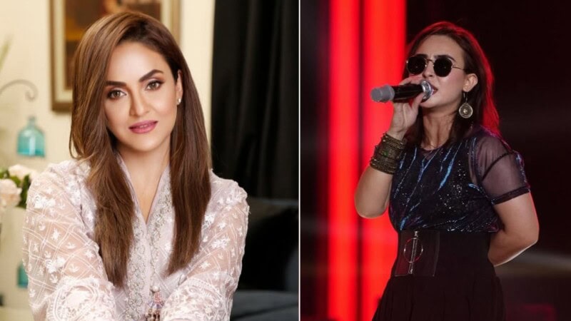 ‘She lost charm over time’: Natasha Baig criticises Nadia Khan’s behaviour
