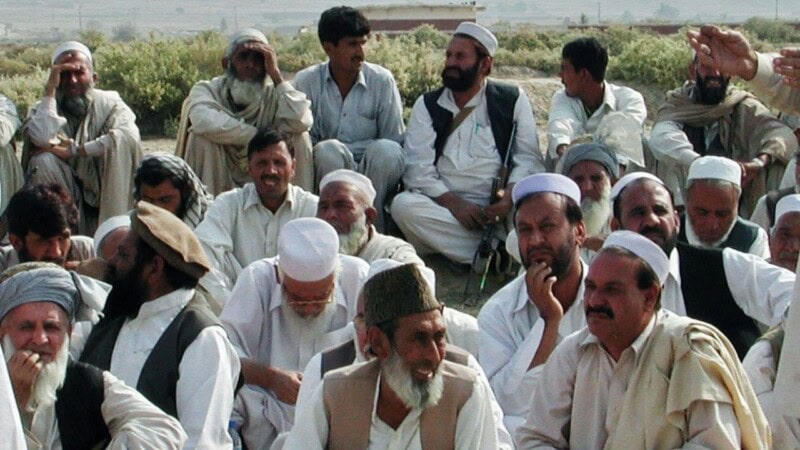 Jirga booked after man subjected to outlawed tribal punishment over ‘solar panel theft’