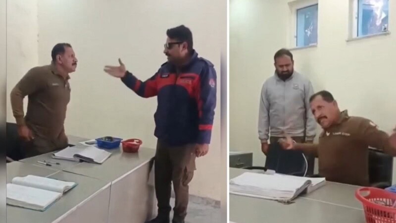 Three Lahore constables dismissed for filming TikTok video inside police station