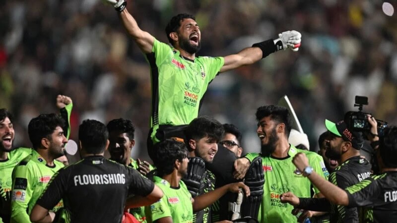 PSL makes it to India’s most-searched sports events list of 2025