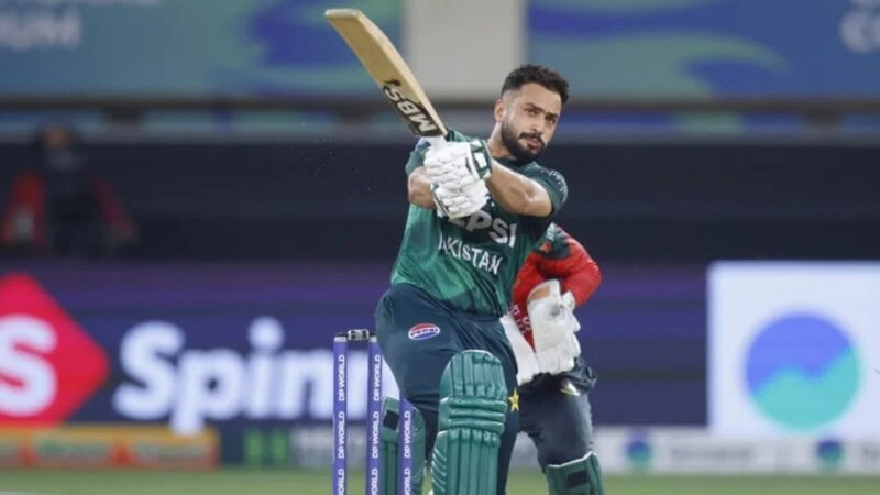 Mohammad Nawaz among nominees for ICC men’s player of the month