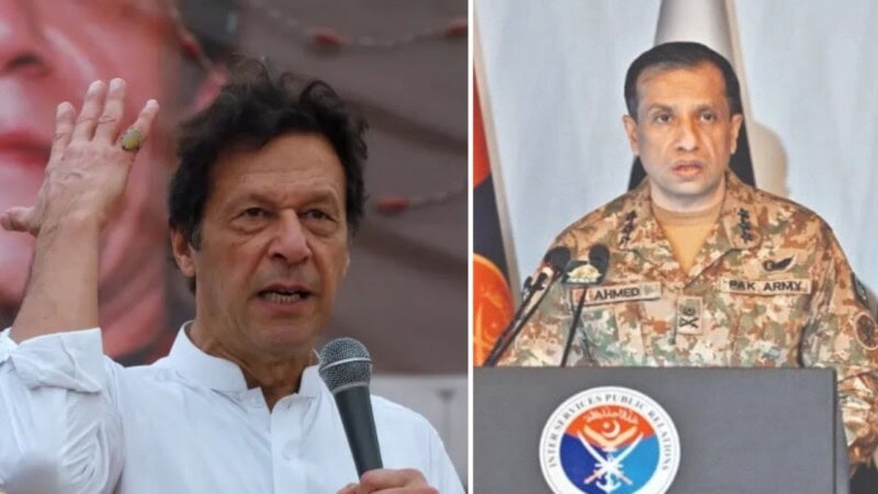 ‘Who do you think you are?’: ISPR chief lashes out at ‘mentally ill’ Khan in fiery presser