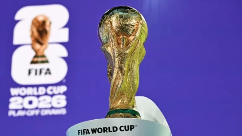 FIFA World Cup 2026 draw sets 48 teams into 12 groups