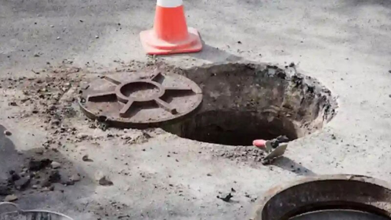 Seven-year-old boy dies after falling into open manhole in Lodhran