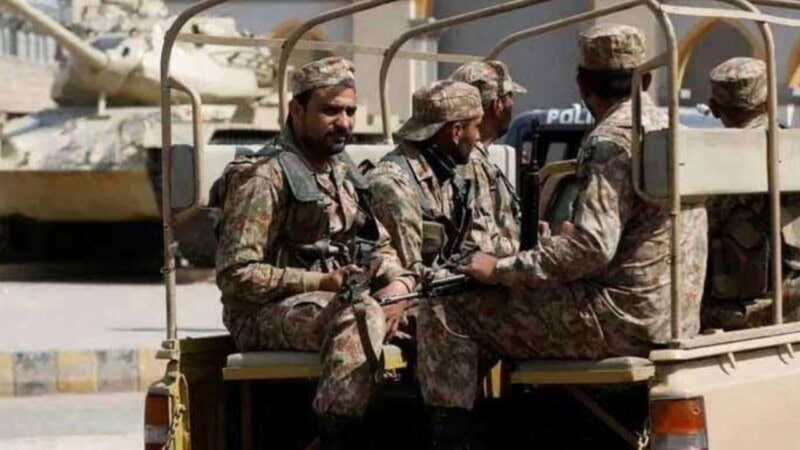 Nine terrorists killed in KP ops: ISPR