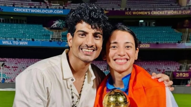 Indian cricketer Smriti Mandhana calls off wedding with Palash Muchhal