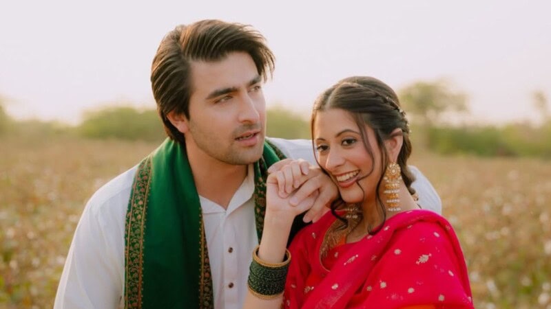 ‘Hamara toh hogaya’: Khaqan Shahnawaz, Sabeena Syed announce engagement