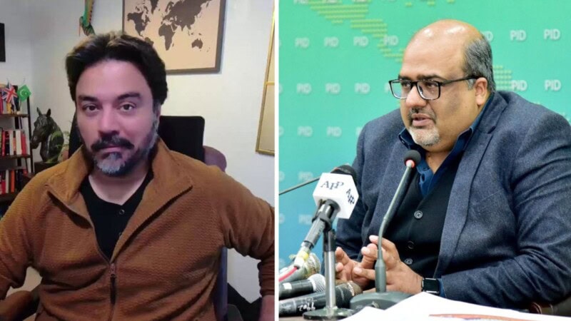 Adil Raja, Shahzad Akbar could soon be sent back to Pakistan