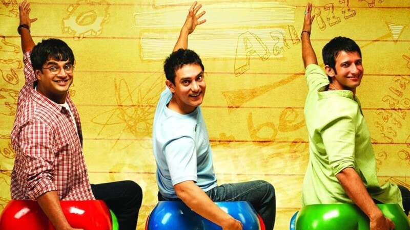 3 Idiots sequel reunites original cast after 15 years